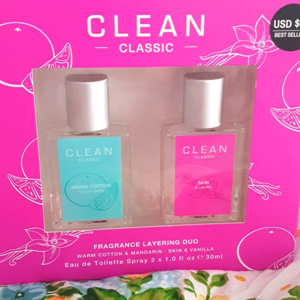 Clean assistance Giftset